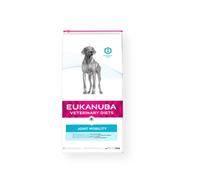 EUKANUBA Veterinary Diets Joint Mobility Adult All Breeds - composition hypocalorique pour aider à contrôler le poids de votre chien - 12 kg