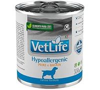 Farmina Vet Life Canine Hypoallergenic Fish & Potato 300g