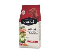 Croquettes pour Chien - Ownat - Classic - 4kg - Aliment Complet - Adulte