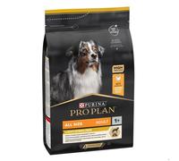 Croquettes pour Chien - Purina Proplan - OptiWeight - Stérilisé - 3kg - Toutes Tailles