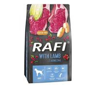 Croquettes pour chien RAFI à l'agneau 10 kg