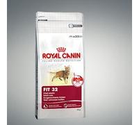 ROYAL CANIN Fit 32 Nourriture pour Chat 400 g