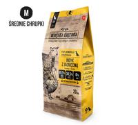 Croquettes pour chien Rural Farm à la dinde et à l'agneau, taille M, 20 kg