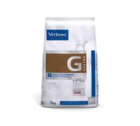 Croquettes pour chien Virbac Veterinary hpm Diet Gastro Digestive Support Maldigestion 3kg