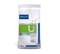 Virbac - Alimentation vétérinaire pour chien - HPM Vet Urology D&P - Sac 12 kg