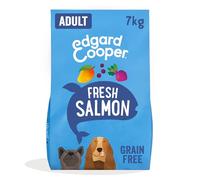 Edgard & Cooper Croquettes Pour Adultes Sans Céréales Avec Saumon