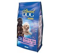 Croquettes Pour Chiens Monge 767A Spécial Dog, 4Kg