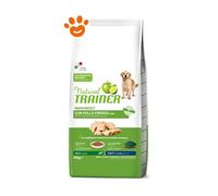 Croquettes Pour Chiens Natural Maxi Adult Poulet Et Riz 12 Kg (Ex 12,5 Kg)