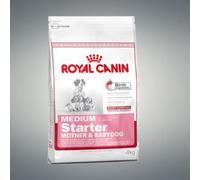 Croquettes pour chiot et chienne gestante/lactante - MEDIUM STARTER 4KG