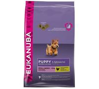 Eukanuba Puppy & Junior Small Breed pour chien 3kg