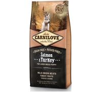 Carnilove Puppy Large Fish&Turkey 12 Kg - Croquette