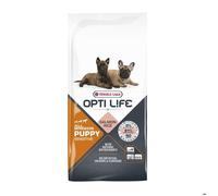 Opti Life Puppy Sensitive All Breeds Croquettes pour Chiots 12,5kg