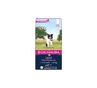 Eukanuba - Croquette Pour Chiots Petite et Moyenne Race - Digestion sensible - Agneau 2,5kg