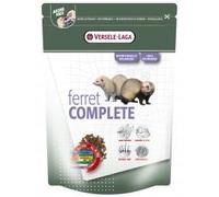 Croquettes pour furet - VERSELE-LAGA - Complete - Sac 10 kg - Sachet refermable - Saveur préservée
