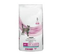 Croquettes Pro Plan Veterinary Diet Ur St/Ox Urinary Pour Chats Saumon 10 Sachets 85 G