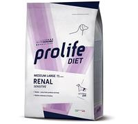 CROQUETTES PROLIFE Diet Dog RENAL Sensitive MEDIUMLARGE. 8KG