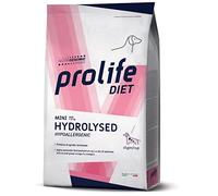 Croquettes PROLIFE Diet HYDROLYSED Hypoallergenic Mini Dog. 1,5 kg