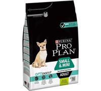 Purina Pro Plan Croquettes Sensitive Digestion chiens adultes petite taille riche en agneau 3kg