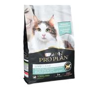 Croquettes - PROPLAN - LIVECLEAR - Saumon - 2 8kg - Chat adulte stérilisé