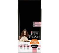 Croquettes Proplan Medium & Large Adult 7+ Sensitive Skin Saumon - 3kg Saumon G