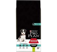 Purina Croquettes Chiot moyen Agneau pour digestion sensible 12 kg