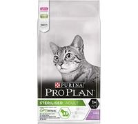 Purina Pro Plan Renal Plus - Croquettes Chat Adulte Stérilisé Dinde - 10 kg | Croquettes Chat Stérilisé Saveur Dinde - Aide au maintien d'une fonction rénale et urinaire saine - Santé Chat