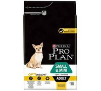 Croquettes ProPlan Small & Mini Adult Light / Sterilised 7kg - 3kg