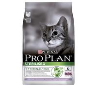 Croquettes Proplan Sterilised Dinde 3kg