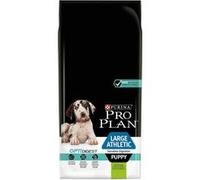 PRO PLAN chien Puppy Large Athletic OptiDigest Agneau