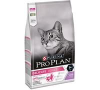 Pro Plan Delicate Digestion Adult Croquettes pour Chat Dinde 1,5kg