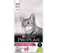 PURINA PRO PLAN | Adult 1+ Delicate Digestion | Riche en Agneau | Croquettes | Chat | Sac de 10kg