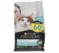 Purina Proplan LiveClear Chat Stérilisé Saumon 1,4kg