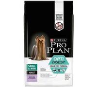 Purina Pro Plan Croquettes Sensitive Digestion riche en dinde sans céréales 2,5 kg