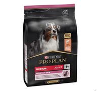 Croquettes - Purina Proplan - OptiDerma - Saumon - 3kg - Chien Adulte Taille Moyenne