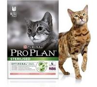 Purina Pro Plan Aliment Sec Pour Chat Sterilised Adult 1+ OptiRenal Lapin 3kg