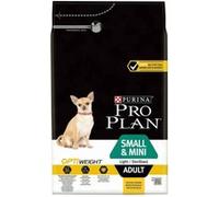 PURINA PRO PLAN | Light/Stérilisé| Chien Adulte de petite taille et mini | Croquettes Riches en Protéines| Au Poulet| Favorise la gestion du Poids | Sac | 7 KG