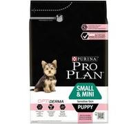 Croquettes Purina Proplan Small & Mini Puppy Sensitive Skin 3kg Saumon G