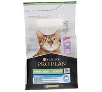 Croquettes - Purina Proplan - Sterilised Longevis - Dinde - Senior - 1,5kg