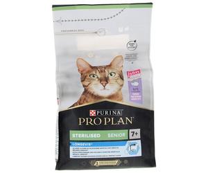 Croquettes - Purina Proplan - Sterilised Longevis - Dinde - Senior - 1 5kg