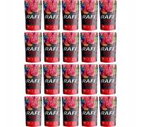 Croquettes Rafi pour chiens aux myrtilles et au bœuf, 20 x 500 g
