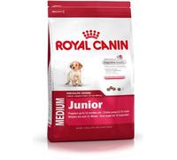 Croquettes Royal Canin Medium Junior - Sac 15 kg - Nourriture pour chiot de race moyenne