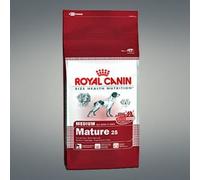 Croquettes - ROYAL CANIN - MEDIUM MATURE - 4kg - Chien Senior - Santé et Appétence