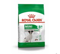 Croquettes - Royal Canin - Mini adult 8+ - 2kg - Soutien de la vitalité - Appétence renforcée