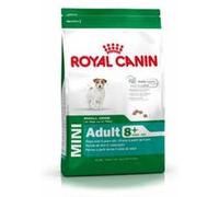 Croquettes royal canin mini adulte +8 sac 8 kg G