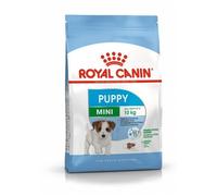 Croquettes - ROYAL CANIN - Mini Junior - Très petit, Petit - Riz, Volaille - Sac 4 kg