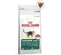 Croquettes Royal Canin pour chat senior de plus de 10 ans ayant accès à l'extérieur - Outdoor Mature 28/7 - 2kg