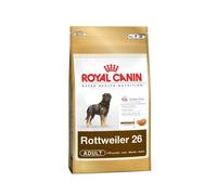 Croquettes - Royal Canin - Rottweiler 26 - Adulte - Sac 12 kg - Grand chien