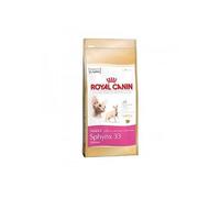Croquettes - Royal Canin - Sphynx 33 - Aliment complet - 2 kg - Chats adultes