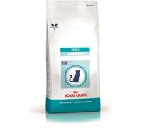 Croquettes Royal Canin Veterinary Care Skin Hairball pour chats Sac 400 g