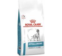 Royal Canin Veterinary Diet Hypoallergenic Moderate Calorie Canine 1,5kg